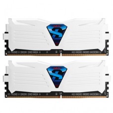 Geil DDR4 Super Luce White-3200 MHz-CL16 RAM 8GB